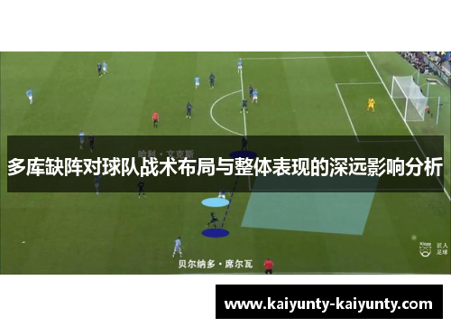 多库缺阵对球队战术布局与整体表现的深远影响分析