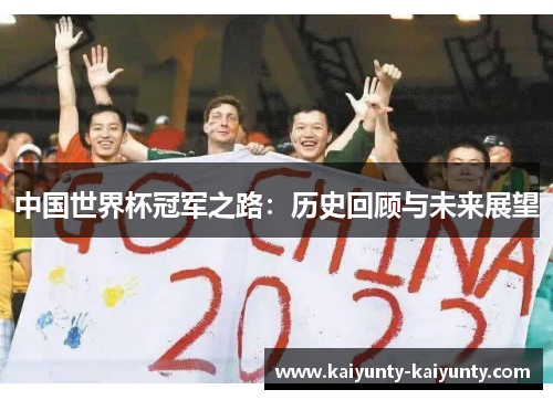 中国世界杯冠军之路：历史回顾与未来展望
